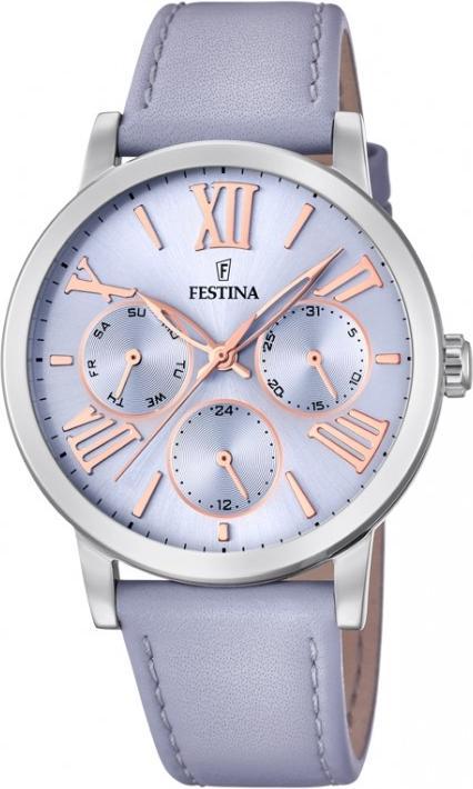 Actual product image Festina Boyfriend (Analogue wristwatch, 37 mm)