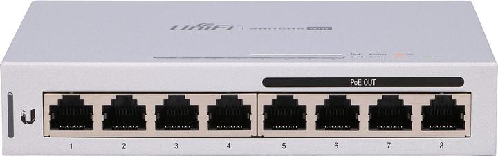 Actual product image Ubiquiti Us-8-60w (8 Ports)
