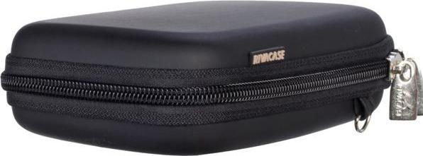 Image du produit Rivacase 9101 10,9 cm (4.3" ) Housse de protection noire Polyester