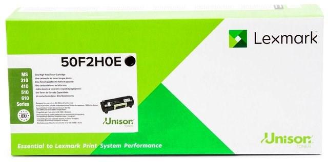 Immagine prodotto Lexmark 502HE (FC)