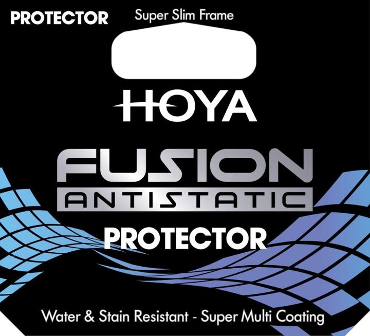 Image du produit Hoya Fusion Antistatic Protector Filter (105 mm, Filtre de protection)
