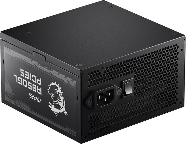 Produktbild MSI MAG A850GL PCIE5 (850 W)