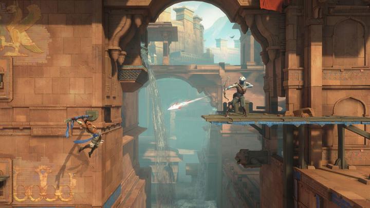 Produktbild Ubisoft Prince of Persia: The Lost Crown (PS4, EN)