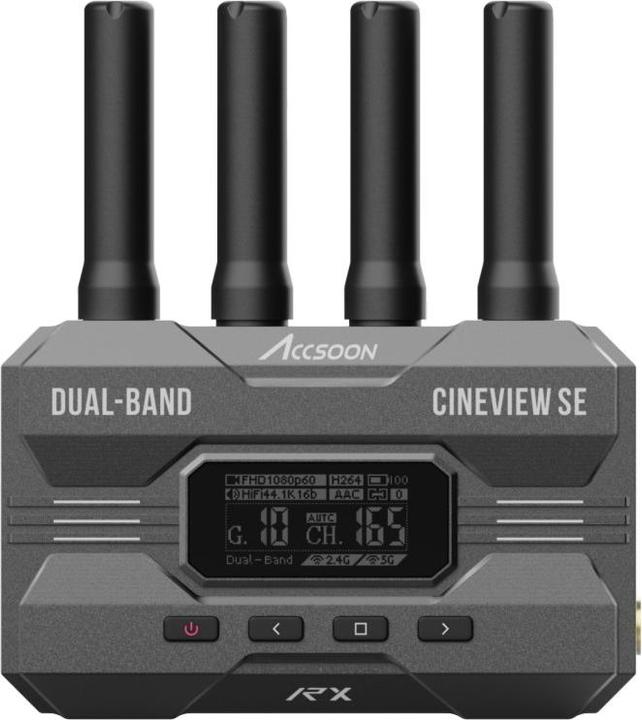 Produktbild Accsoon CineView SE (1.20 km)