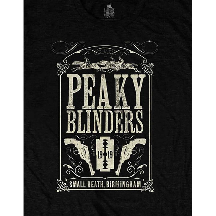 Immagine prodotto Peaky Blinders Maglietta della colonna sonora (XL)