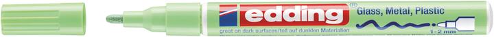 Actual product image Edding 751 - Paint marker (Green, 1 mm, 10 x)