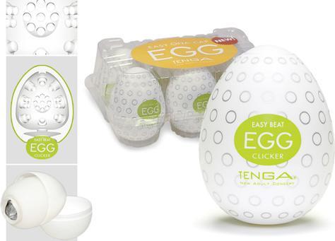 Produktbild Tenga Egg Clicker
