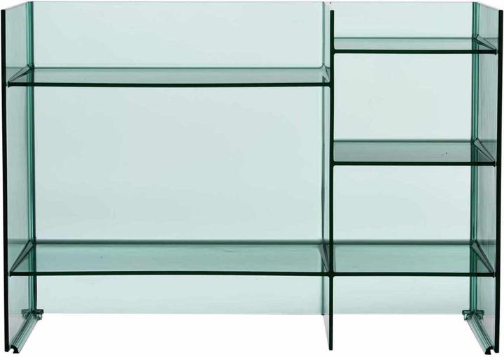 Kartell Sistema di scaffalature Sound Rack (75 x 26 x 53 cm)