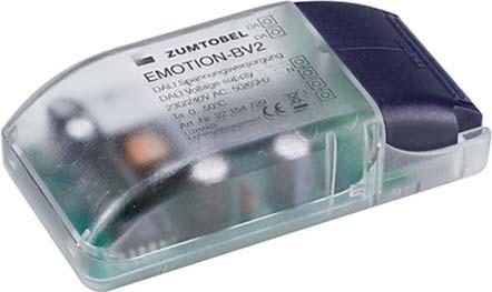 Produktbild Zumtobel Licht DALI Spannungsversorgung DALI-BV2