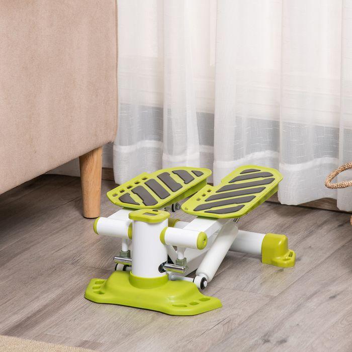 Produktbild Swisshandel24 Mini Stepper ideal für Zuhause, Rutschfest Up-Down Stepper LCD Anzeige