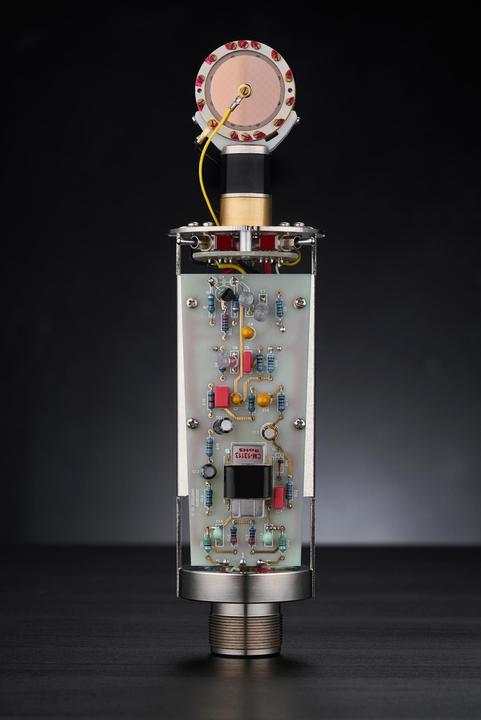 Actual product image Warm Audio WA-87 R2B