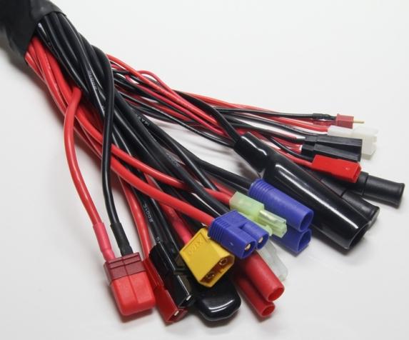 Actual product image EP Charging cable Multi 19X