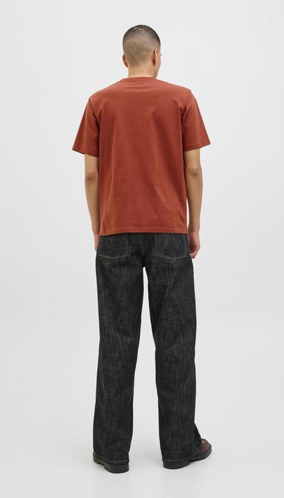 Produktbild Jack & Jones Gedruckt Rundhalsausschnitt T-shirt T-shirt (M)