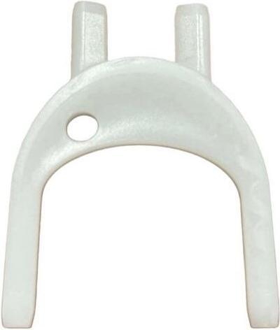 Produktbild All Care PlastiQline 5412 Schlüssel für Spender Kunststoff Weiss