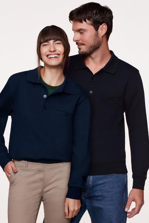 Produktbild Hakro Pocket-Sweatshirt Premium (XS)