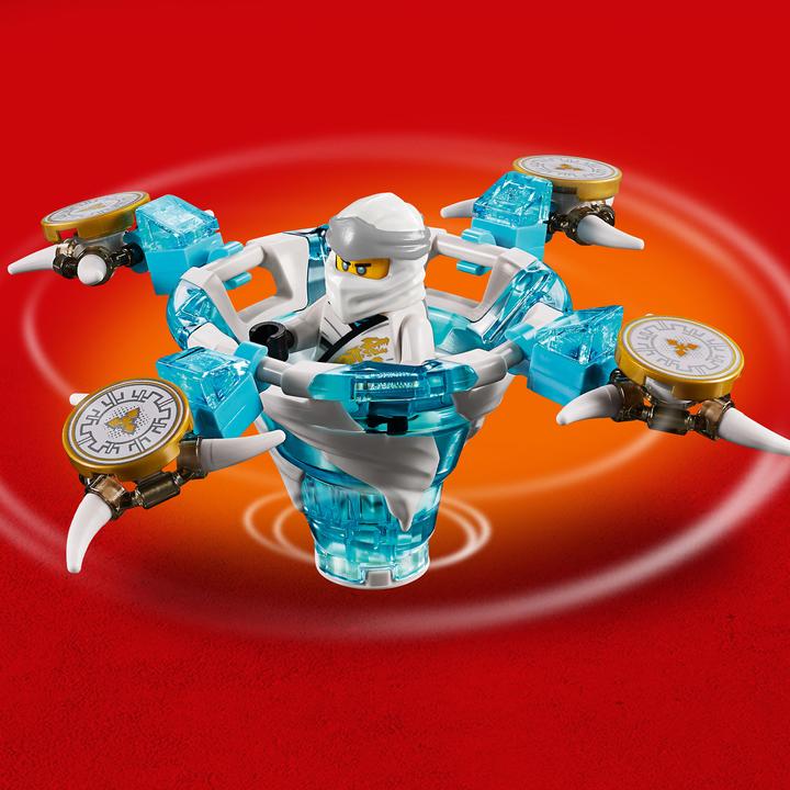 Produktbild LEGO Spinjitzu Zane (70661, LEGO Ninjago)