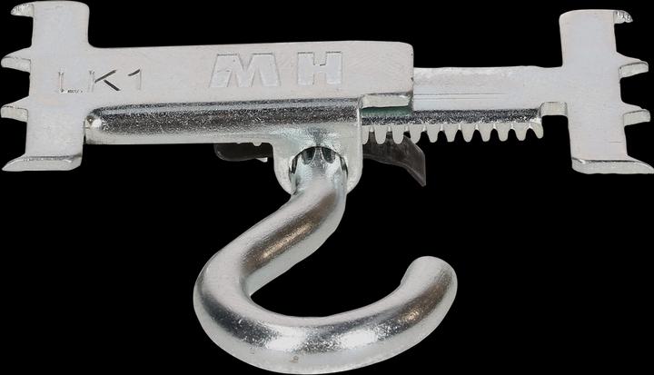 Actual product image Max Hauri Lamp claw