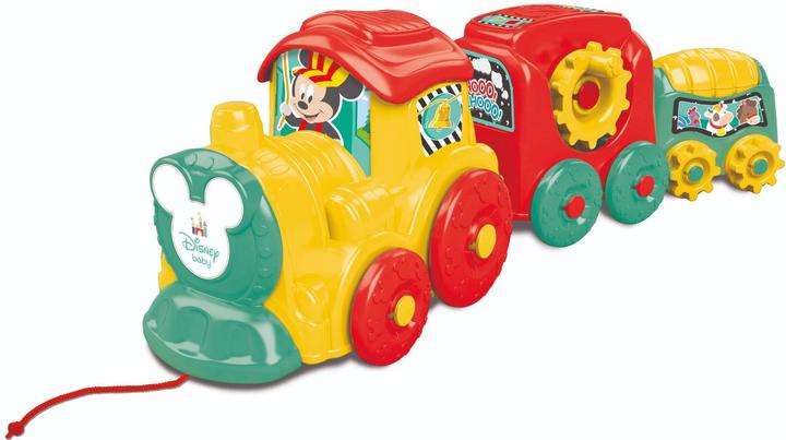 Produktbild Clementoni Disney Baby - Aktivitätszug