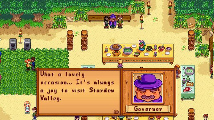 Image du produit Fangamer La vallée des étoiles (Switch, DE)