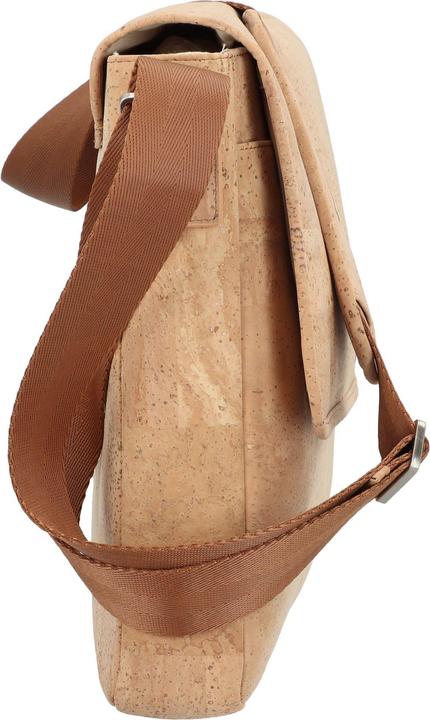 Image du produit Esquire Kork Messenger 39 cm Compartiment pour ordinateur portable