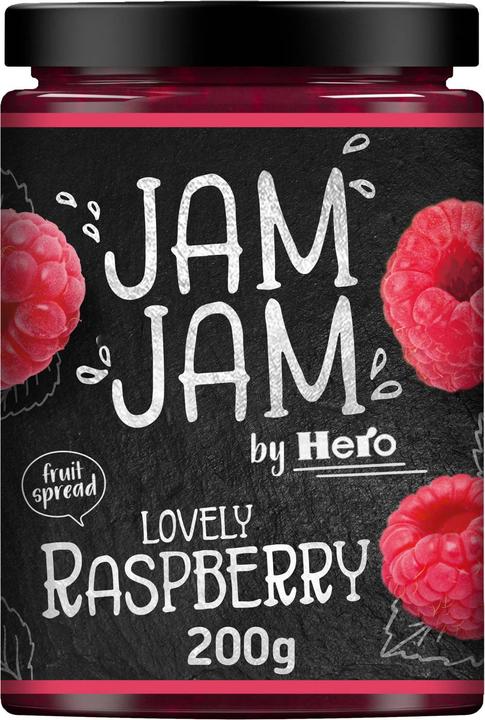Produktbild Hero Jam Jam (200 g)