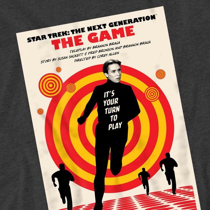 Produktbild The Next Generation Season 5 Episode 6 TShirt (XL)
