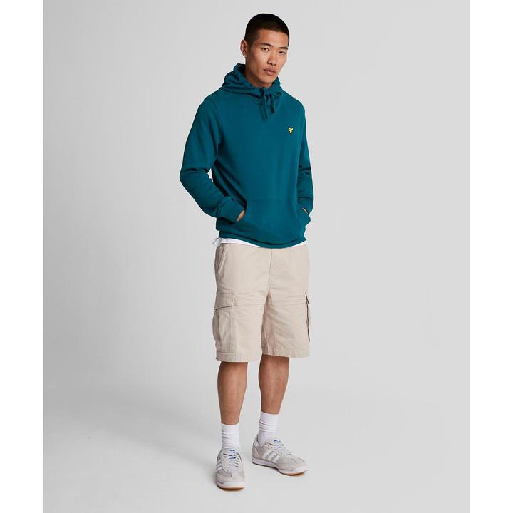 Produktbild Lyle and Scott Kapuzenpullover Zum Überziehen (M)