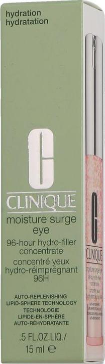 Image du produit Clinique Moisture Surge (Gel, 15 ml, Jour + nuit)