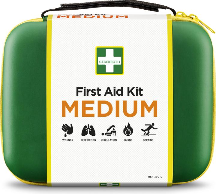 Produktbild Cederroth Medium (Erste Hilfe Set Zubehör)