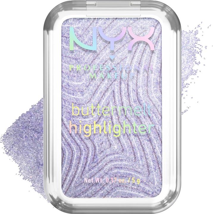 Actual product image NYX Professional Make-Up NYX Highlight Contour (40 No 1 Butta, Highlighter, 5 g)