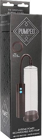 Image du produit Doc Johnson Pompe automatique rechargeable Extreme Power