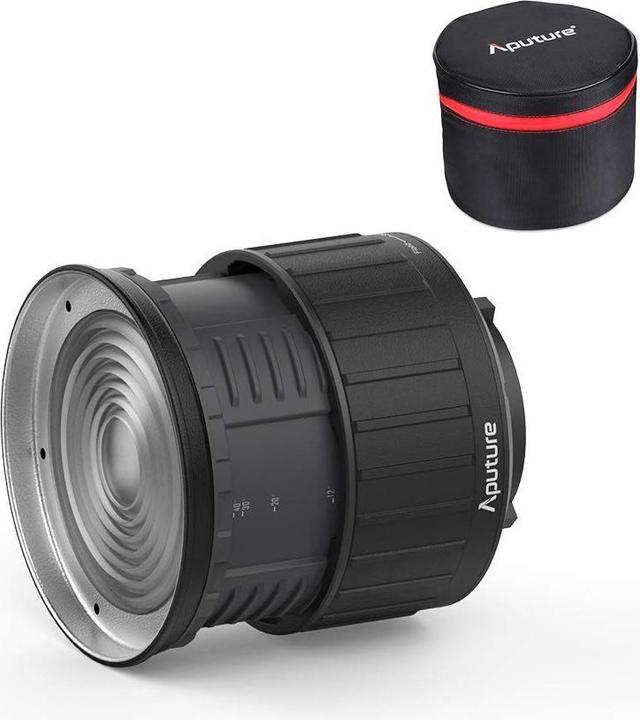 Actual product image Aputure Fresnel 2x Mount (14.10 cm)