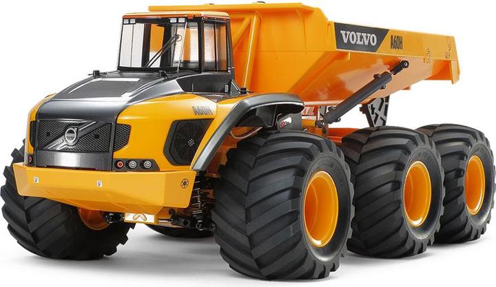 Image du produit Tamiya Volvo A60G Hauler (Kit)