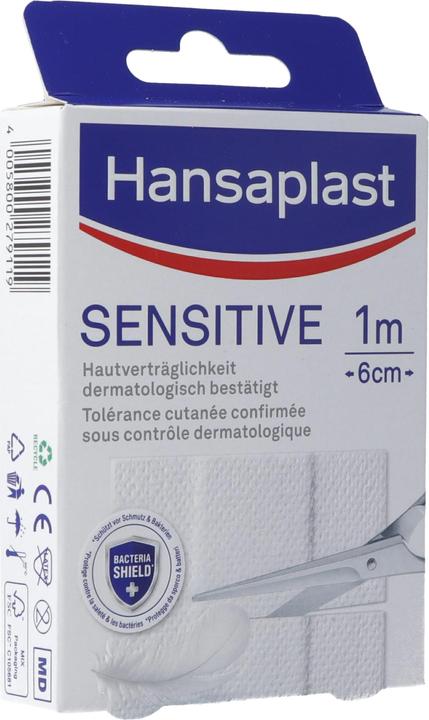 Image du produit Hansaplast Sensitive (10 x)