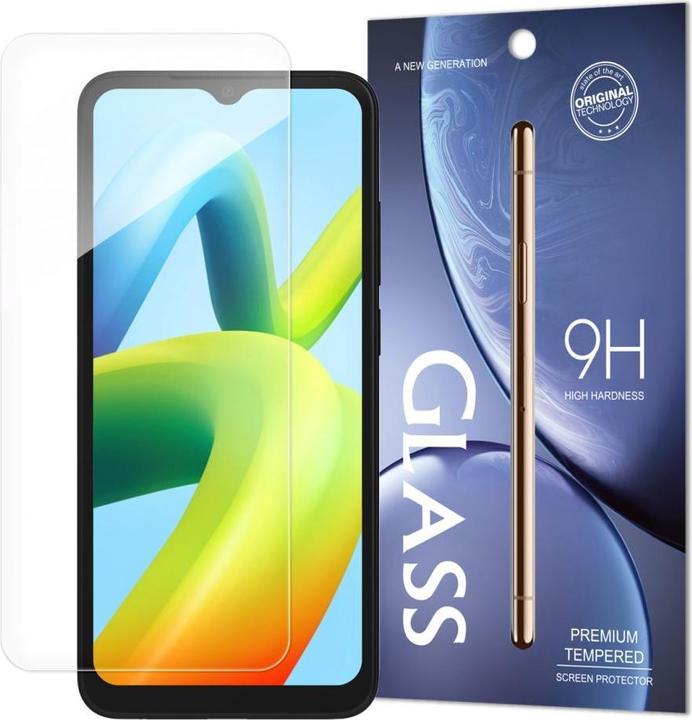 Hurtel Standard Tempered Glass Tempered glass case for Xiaomi Redmi A2 / Redmi A1 9H (1 Stück, Xiaomi Redmi A2)