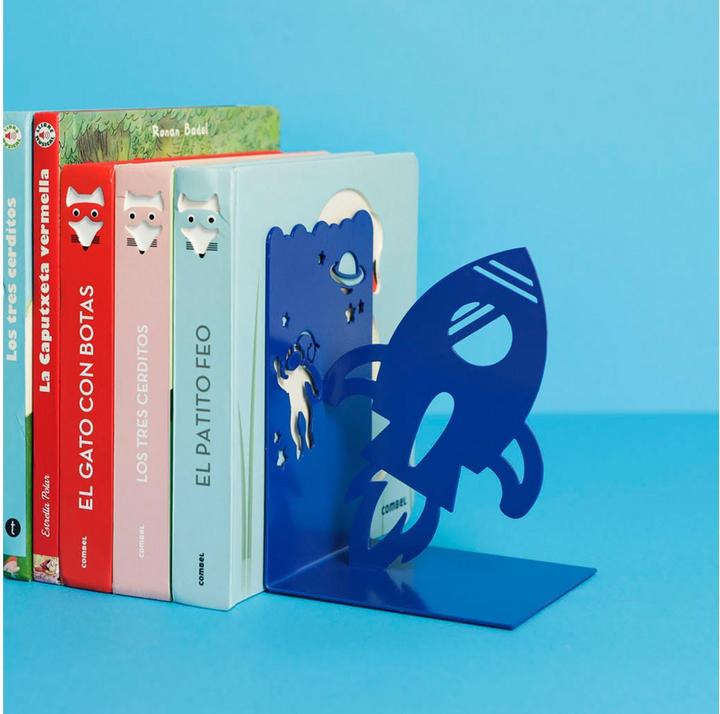 Actual product image Balvi SPACE WALK bookend (16 x 11 x 10 cm)
