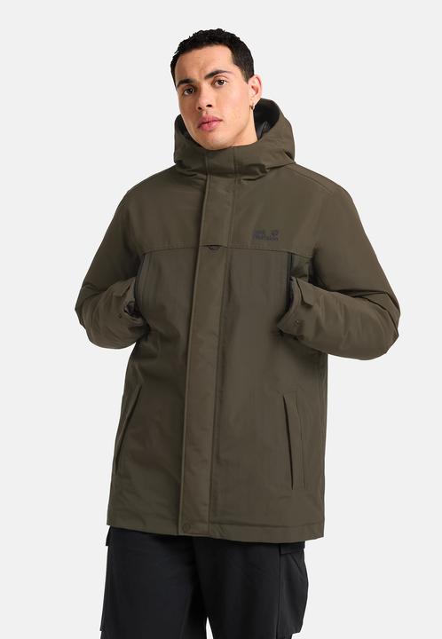 Immagine prodotto Jack Wolfskin Glacier Shield Jkt M (S)