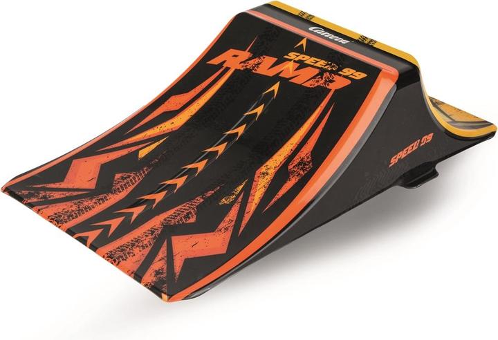 Image du produit Carrera 2,4GHz Orange Jumper - High Speed