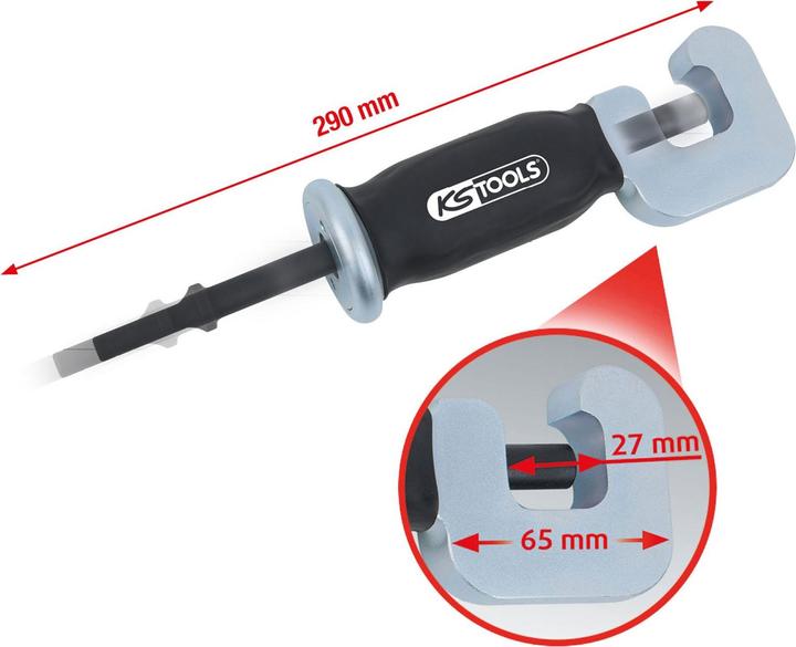 Produktbild KS Tools 150.1608
