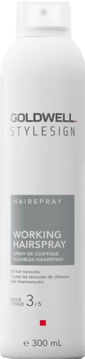Image du produit Goldwell StyleSign Spray de travail pour cheveux - 300ml (300 ml)