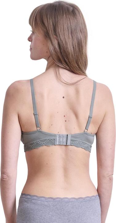 Actual product image Vertbaudet Padded nursing bra without moulded underwires (L)