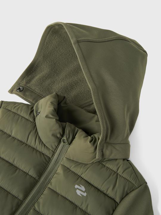 Immagine prodotto Name it Hybrid Jacke (116)