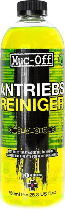 Muc-Off Drivetrain Cleaner Kettenreiniger (500 ml, Kettenreiniger)