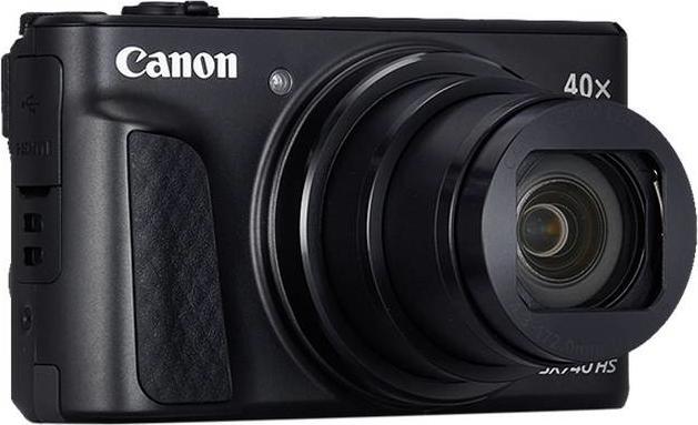 Produktbild Canon PowerShot SX740 H (4.3 - 172 mm, 21.10 Mpx, 1/2,3'')
