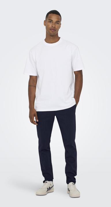 Actual product image Only & Sons Mark stripe pants (W33/L30)