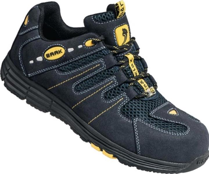 Produktbild Baak Sicherheitshalbschuh S1P ESD Rick 2 (S1P, 41)