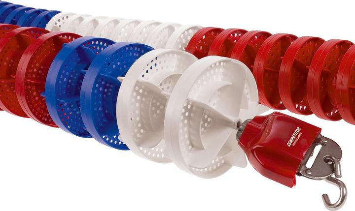 Malmsten Wettkampfleine Gold Pro Racing Lane Line
