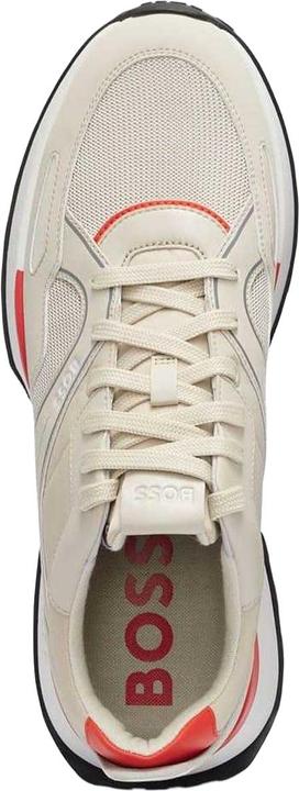 Actual product image BOSS Mens Jonah Running Trainers (40.5)