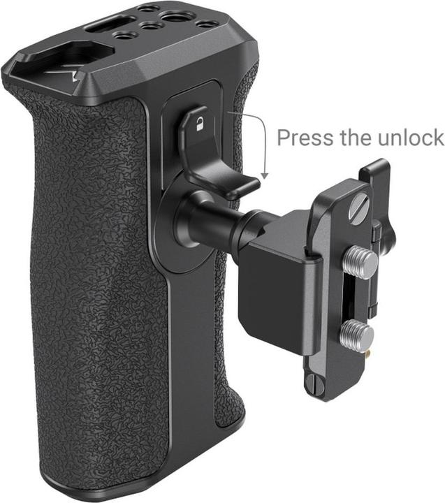 Actual product image SmallRig Rotating NATO Handle (Left Side) 3260 (Grip)
