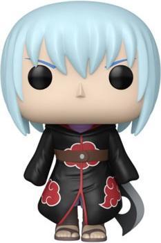 Actual product image Funko POP! Naruto Shippuden Suigetsu Hozuki with Sword Exclusive